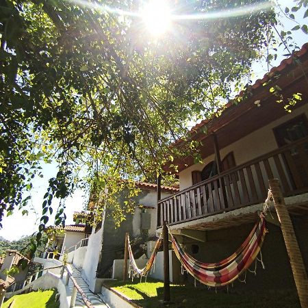 Pousada Da Santina Visconde De Maua Exterior photo