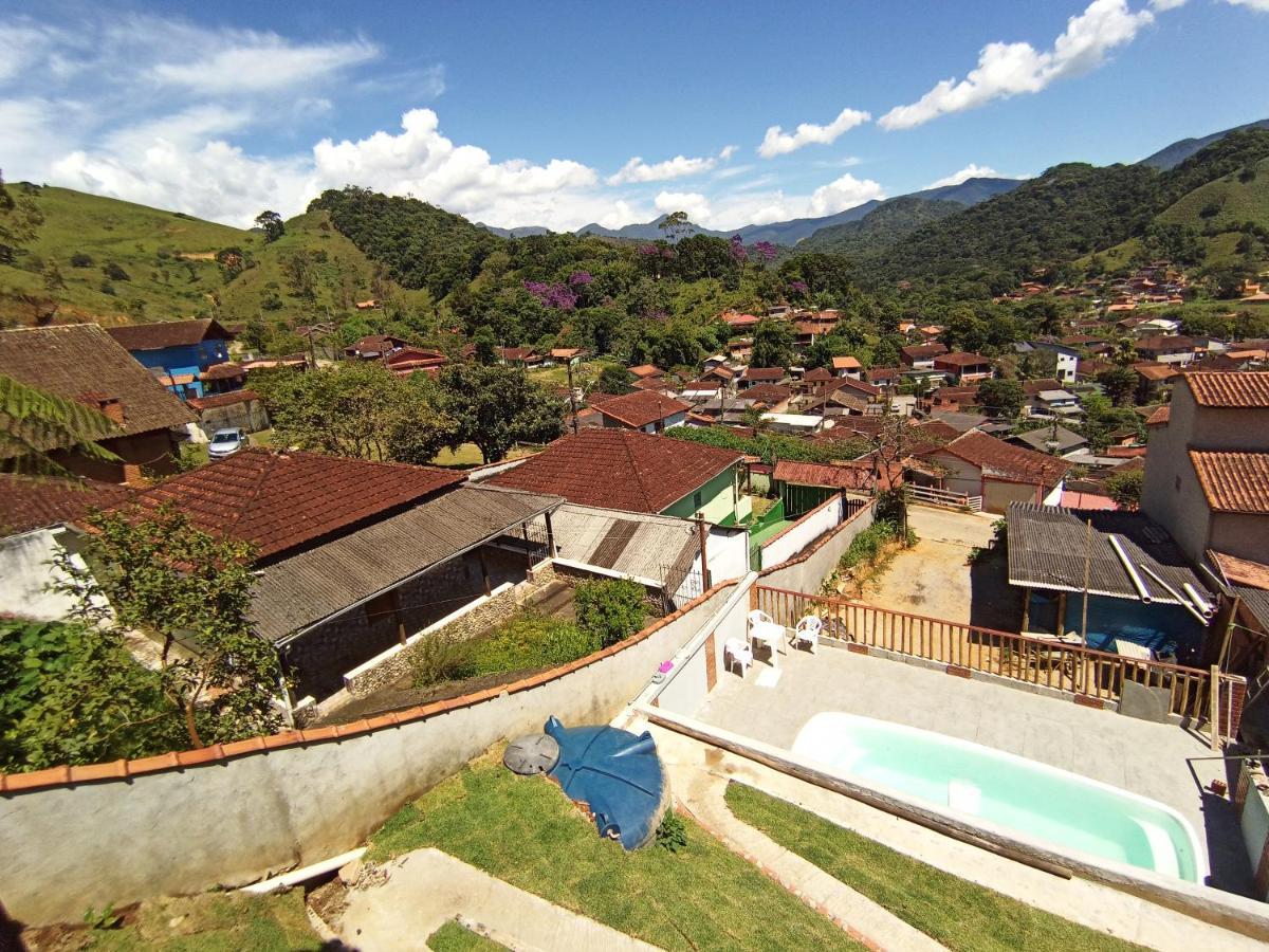 Pousada Da Santina Visconde De Maua Exterior photo