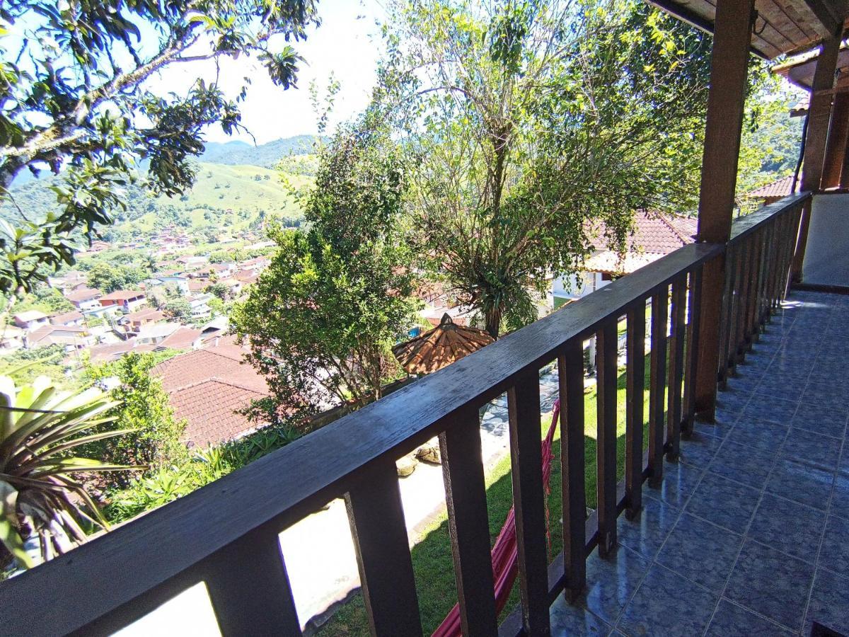 Pousada Da Santina Visconde De Maua Exterior photo