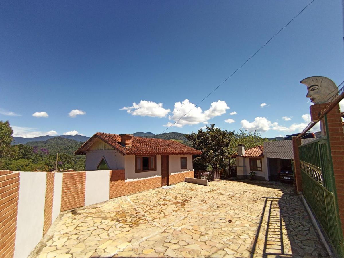 Pousada Da Santina Visconde De Maua Exterior photo