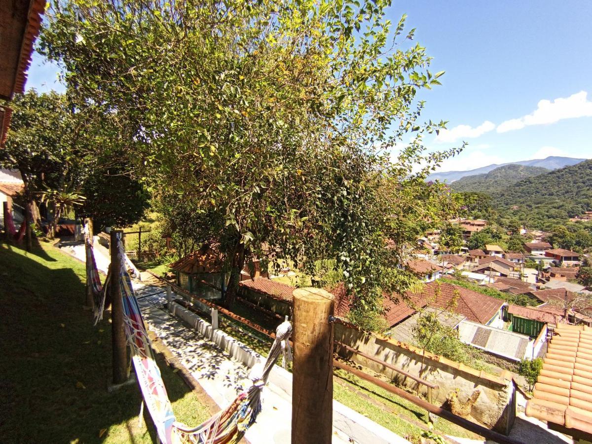 Pousada Da Santina Visconde De Maua Exterior photo