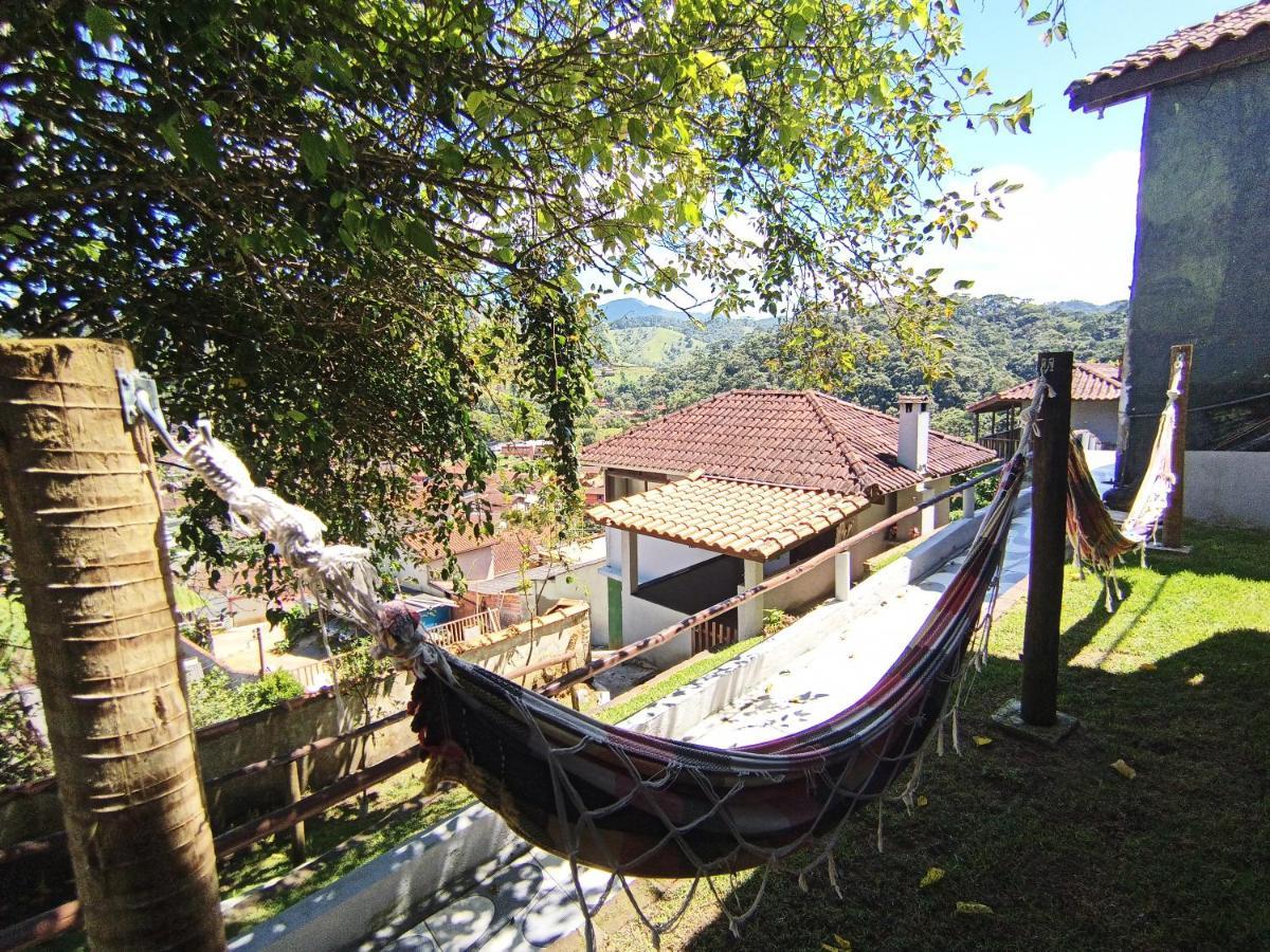 Pousada Da Santina Visconde De Maua Exterior photo