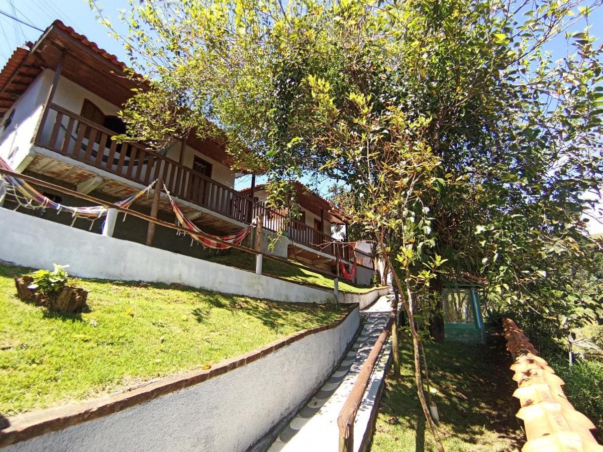 Pousada Da Santina Visconde De Maua Exterior photo